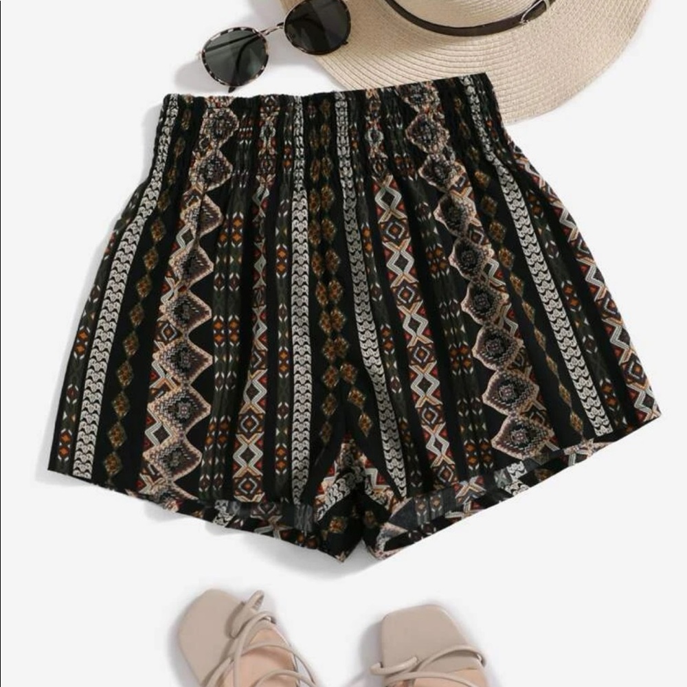 shorts.